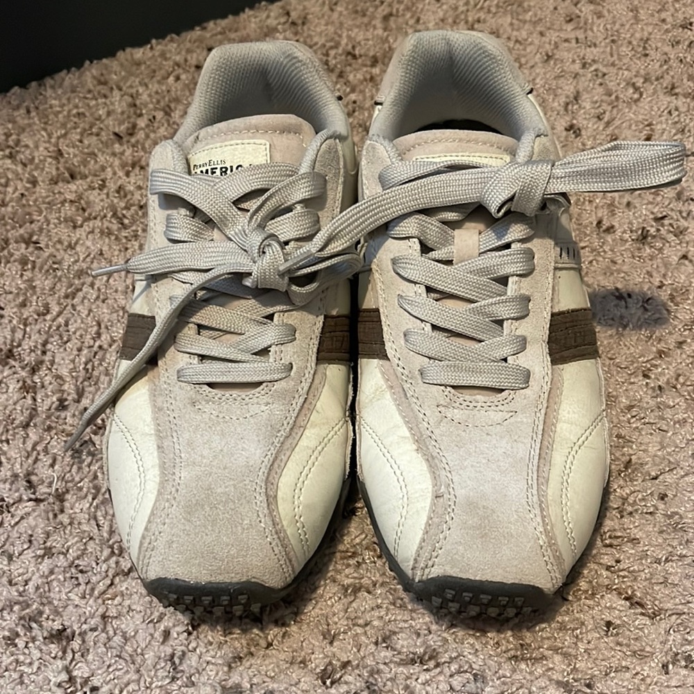 Perry Ellis Sport Shoes